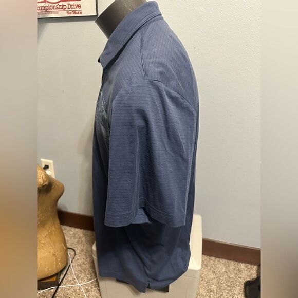 Travis Mathew Mens XXL Short Sleeve Polo - Picture 2 of 5